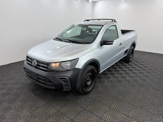 VOLKSWAGEN SAVEIRO 1.6 MSI ROBUST CS 16V FLEX 2P MANUAL